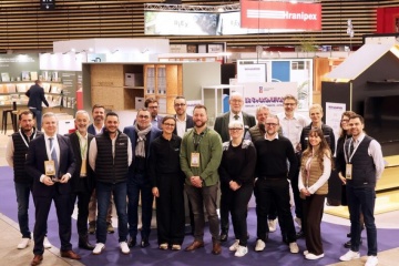 « Magnifique » bilan du 4e Laboratoire de l’Agencement sur Eurobois 2026 !