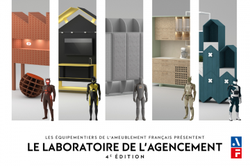 Le futur de l’agencement, c’est nous !