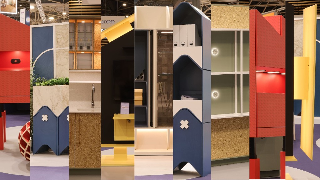 4e Laboratoire de l’Agencement : cap sur les coups de cœur des Equipementiers de l’Ameublement français !