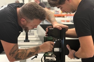 CAMPUS ALUMINIUM : +119 % DE PROFESSIONNELS FORMÉS EN UN AN, LE GROUPE INSTALLUX CONFIRME LA MONTÉE EN PUISSANCE DE SON CENTRE DE FORMATION