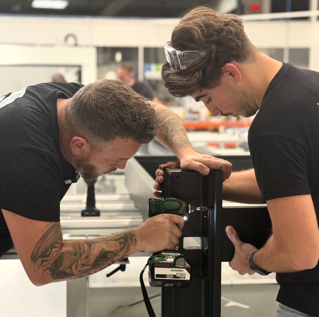 CAMPUS ALUMINIUM : +119 % DE PROFESSIONNELS FORMÉS EN UN AN, LE GROUPE INSTALLUX CONFIRME LA MONTÉE EN PUISSANCE DE SON CENTRE DE FORMATION