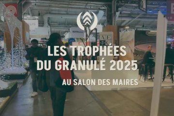 PROPELLET | Cérémonie des Trophées du Granulé 2025