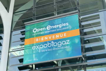 Expobiogaz : Le lieu où la filière se structure