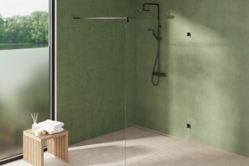WEDI LANCE LE FUNDO THERMO® : UN RECEVEUR DE DOUCHE À RÉCUPÉRATION DE CHALEUR INTÉGRÉE