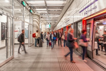 Gares du Grand Paris Express : le savoir-faire Descasystem au service d’un projet titanesque