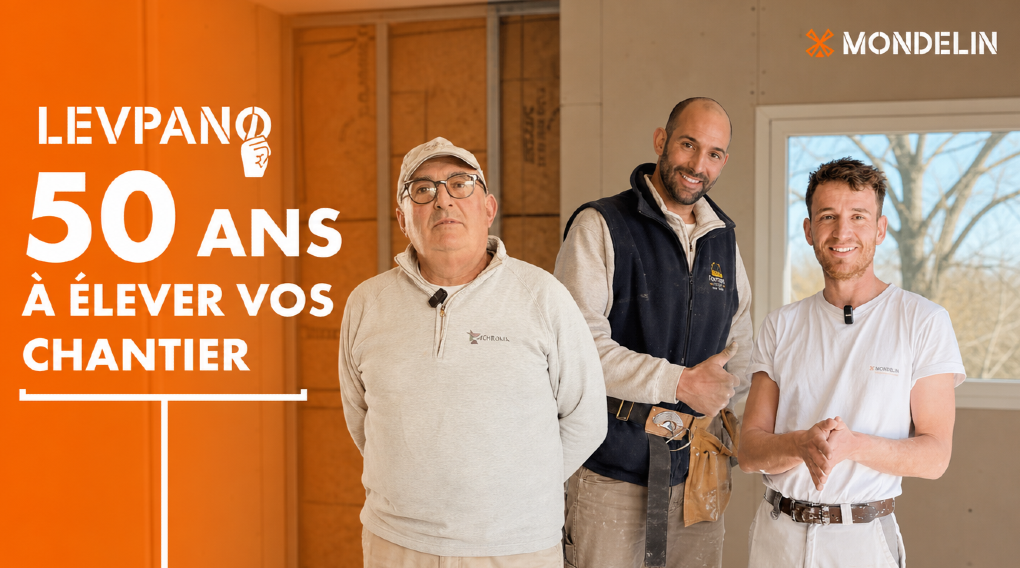 50 ans de Levpano® : la parole aux artisans en vidéo !