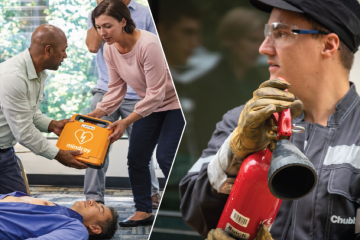Extincteurs Sicli et défibrillateurs : Chubb Fire & Security France lance une offre locative tout inclus