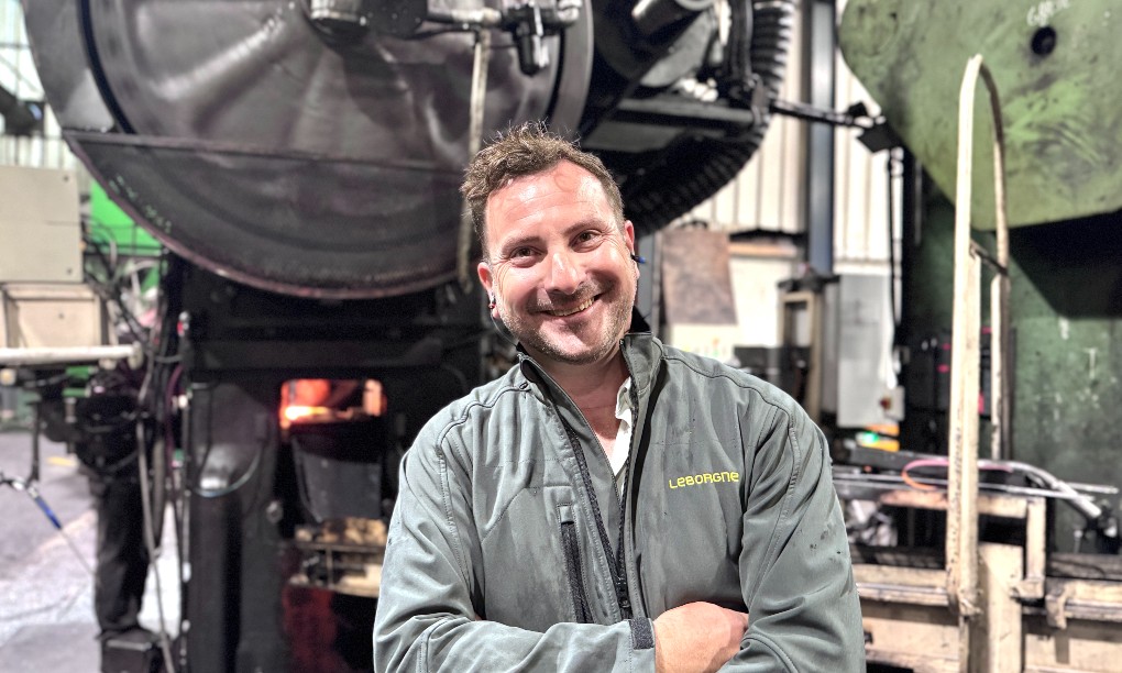 Thibaut Natoli est nommé directeur général de Leborgne®