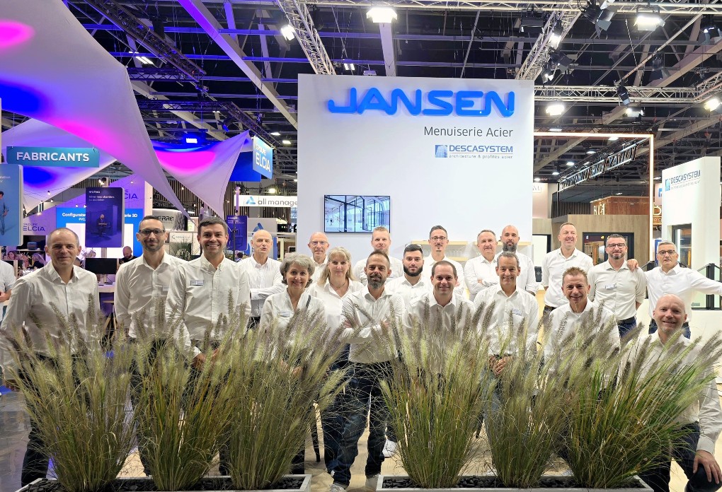 Descasystem fête ses 30 ans sur Batimat 2026 avec quatre innovations majeures