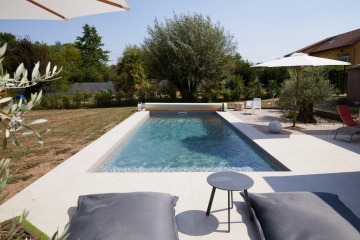 PISCINE ET SPA, UN PROJET SUR-MESURE EN SAÔNE ET LOIRE