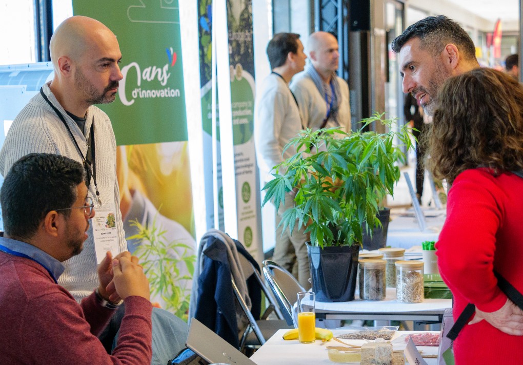 World Hemp Forum 2026 - Troyes, capitale mondiale du chanvre industriel, réunit tout l'écosystème du 24 au 26 novembre