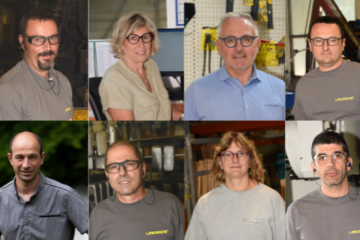 190e anniversaire : celles et ceux qui font Leborgne racontent !
