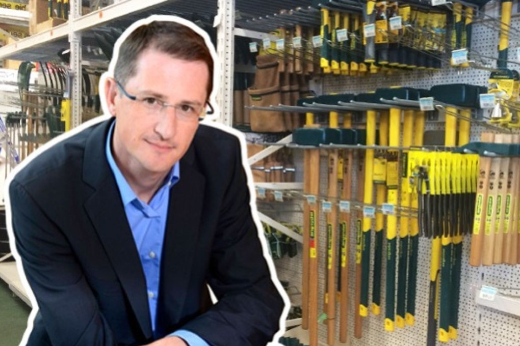 Vianney Hamoir, directeur des enseignes Master Pro : « Sans Leborgne, nous ne tiendrions pas la promesse faite à nos clients »