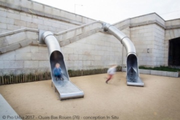 Le toboggan : icône au carrefour de l’histoire, du savoir-faire et des tendances !
