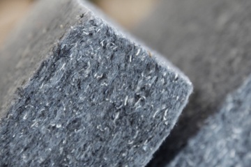 Cotonwool lance ses premiers panneaux en laine de coton !