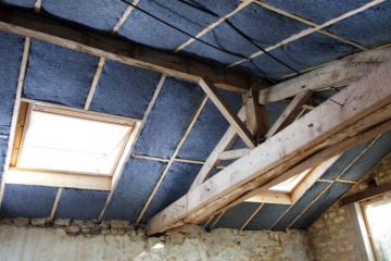 Isoler votre sous-toiture pour améliorer le confort dans votre maison !