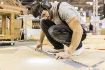 Le salon leader de la filière bois lance le « CAMPUS EUROBOIS »