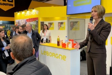 Florence Hocq, DG de Leborgne : « En 2020, poursuivre notre progression au plan national et s'ouvrir à l'export ! »
