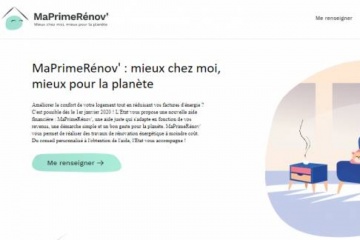 En 2020, les aides de l'Etat favorisent l'isolation par l'extérieur des murs de sa maison !