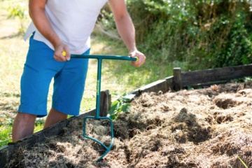 Obtenir un compost de meilleure qualité grâce à l'aération