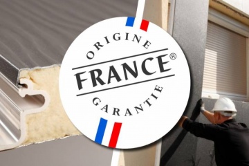 Uniso : 1ère solution d’ITE à obtenir la certification Origine France Garantie !