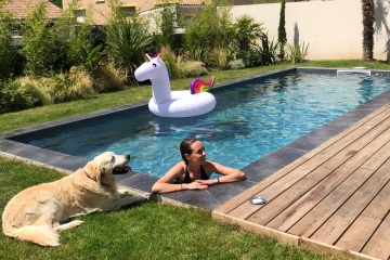Kit Piscine Aquilus “à monter soi-même“
