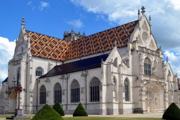 Le monastère royal de Brou, preuve d'amour figée dans la pierre