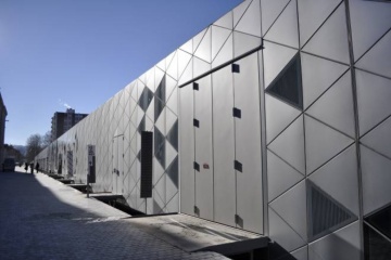 La Cité du Design de Saint-Etienne, la rencontre de l’art et de l’industrie