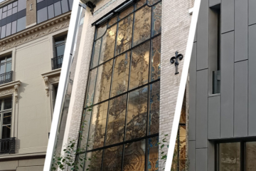 Les bénéfices de l’acier pour ceux qui l’emploient : focus sur le projet de rénovation du 9 rue Hamelin à Paris