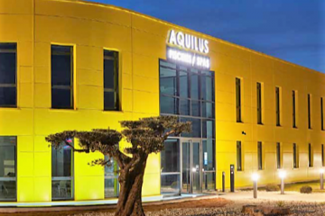 Aquilus Groupe - Face à la crise sanitaire, le Directeur Général Xavier Fourel prend la parole
