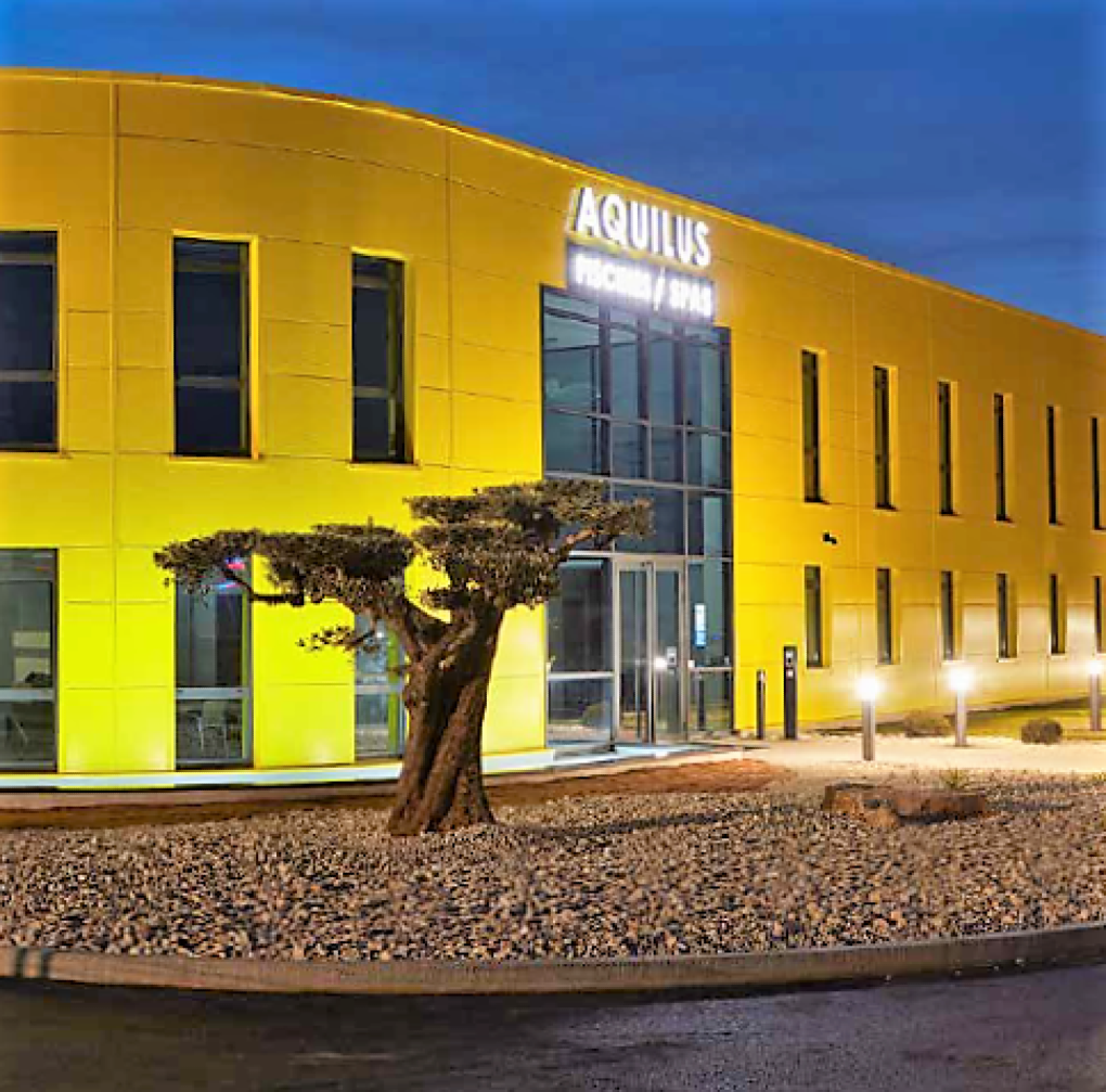Aquilus Groupe - Face à la crise sanitaire, le Directeur Général Xavier Fourel prend la parole