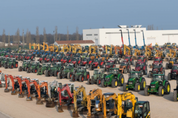 Ritchie Bros se mobilise pour les sinistrés des Alpes Maritimes