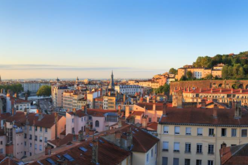 Ces matériaux qui ont permis de construire la ville de Lyon depuis l’Antiquité