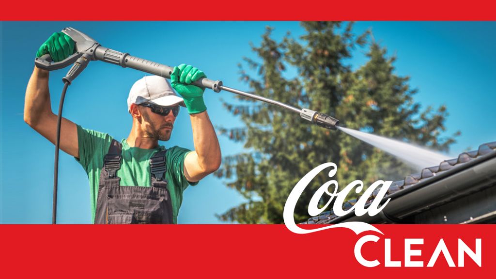 Coca Clean débarque sur les chantiers avec le CRIEURpublic !