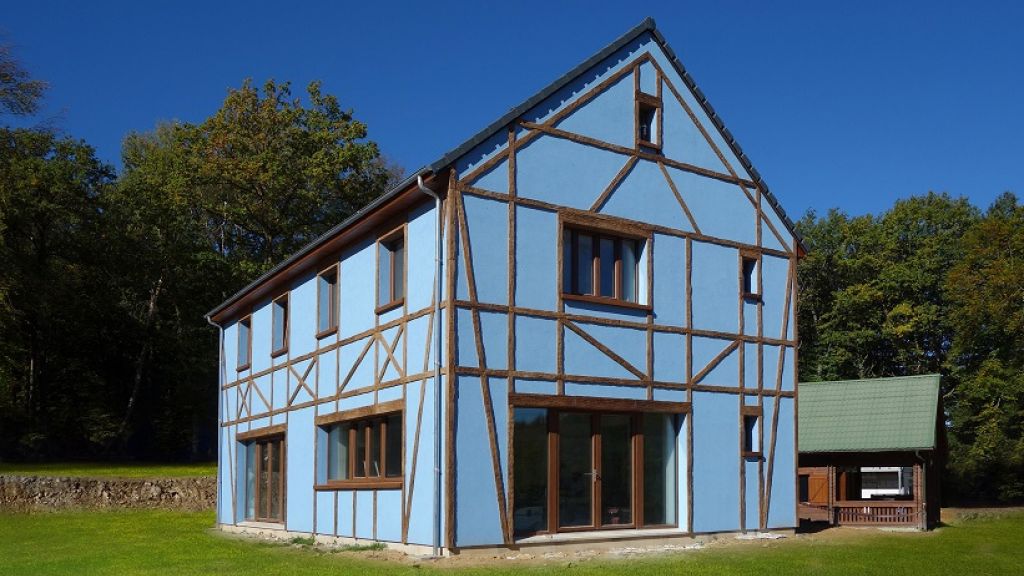 AVENIDOR la maison la plus performante au monde en béton cellulaire !