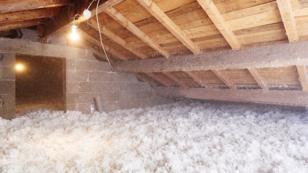 COTONWOOL, un isolant biosourcé, performant et confortable