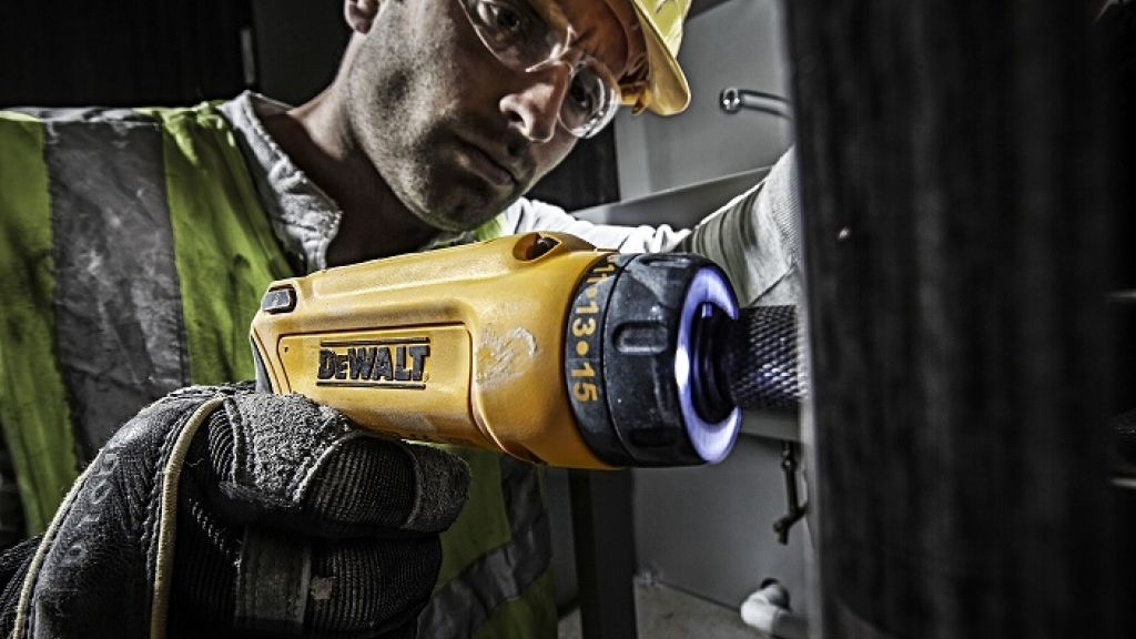 DEWALT lance Twister, l’outil parfait pour un vissage de précision