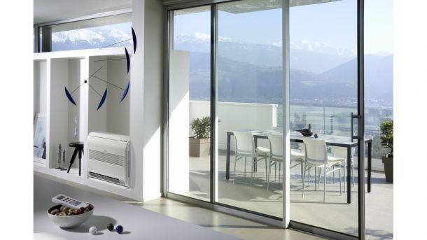 DRV 2 - Tubes MiNi-SMMSe : un concentré du savoir-faire Toshiba pour le résidentiel