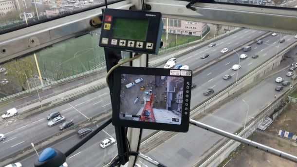 Matebat rachète Reflex, le spécialiste des services et technologies embarquées sur les grues