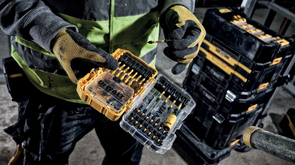 Nouveaux accessoires DEWALT