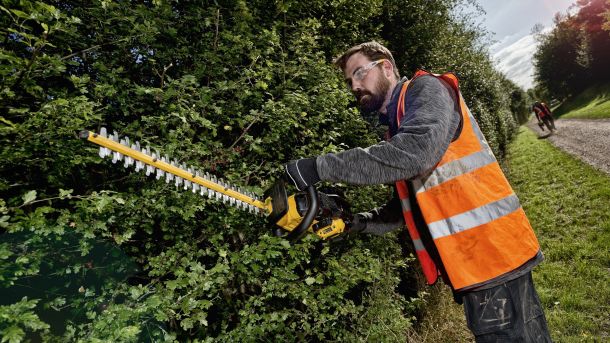 Nouvelle gamme d’outils sans fil pour le jardin