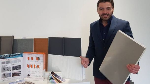 Pierre Guerrero, nouveau chargé d'affaires Myral