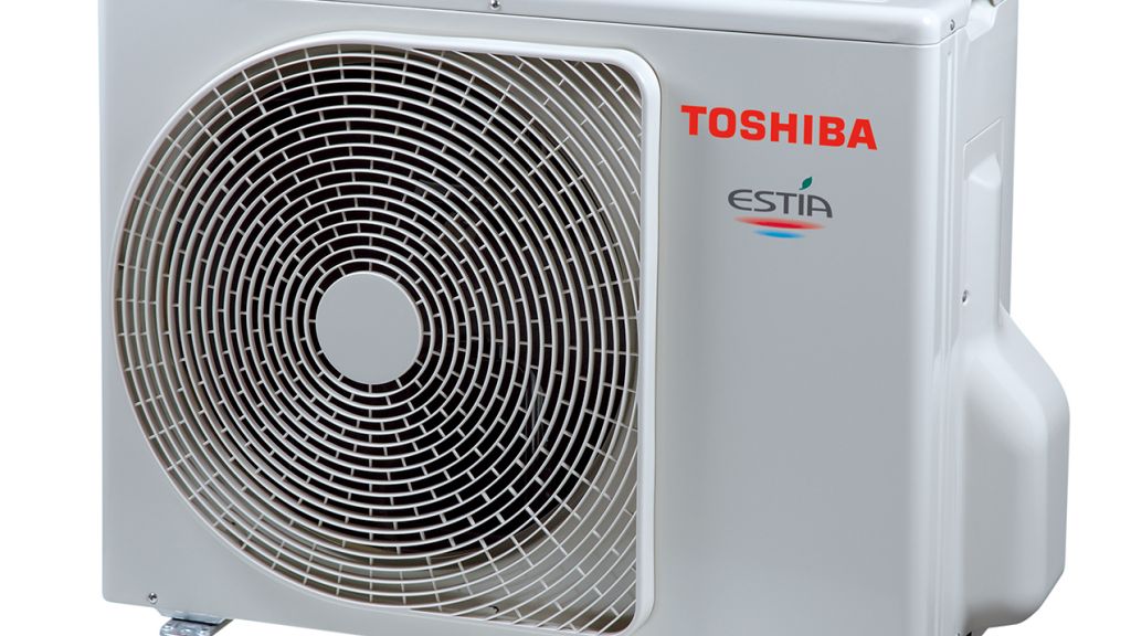 Pompe à Chaleur Air Eau Toshiba Lance La Dernière Née De
