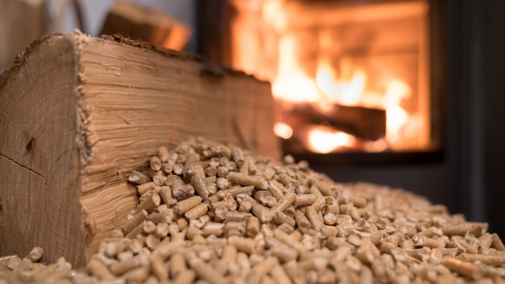 Pour se chauffer, l’avenir est dans le bois !