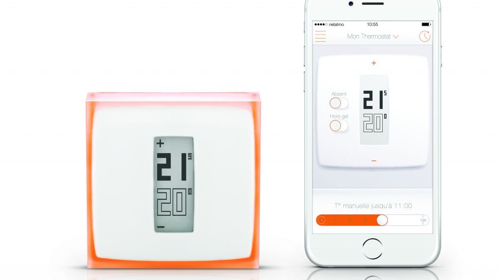 Sofath choisit Netatmo pour connecter ses pompes à chaleur