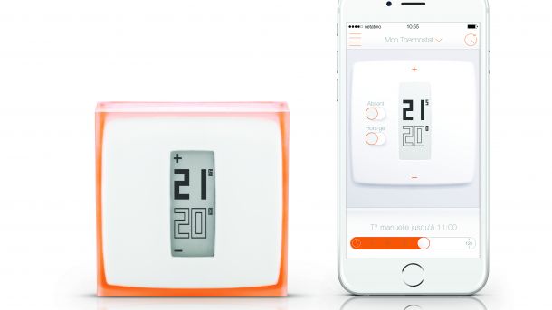 Sofath choisit Netatmo pour connecter ses pompes à chaleur