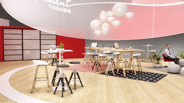 Toshiba Airconditioning annonce son retour au salon Interclima et lance une offensive d'envergure