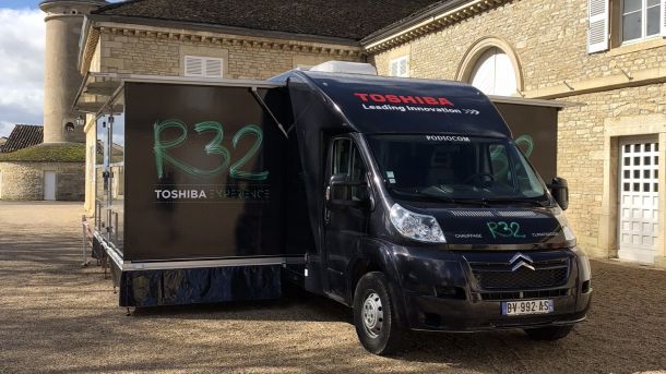 TOSHIBA AIRCONDITIONING : Retour sur le Road Show R32