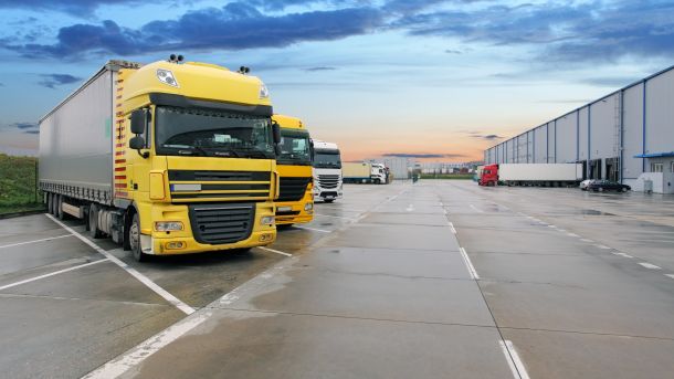 Toshiba change de dimension logistique avec une nouvelle plateforme implantée à Meyzieu (69).