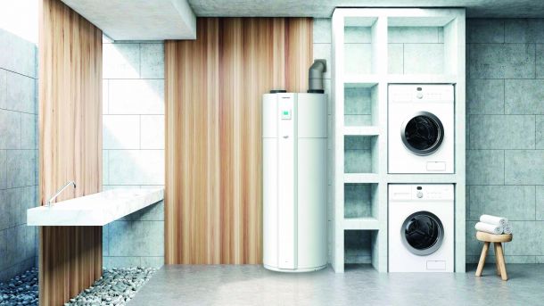 Toshiba lance sa nouvelle gamme de chauffe-eau thermodynamique Estia
